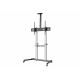 5. Equip 650631 TV-Halterung 2,54 m (100") Schwarz