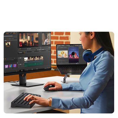 9. Ugreen Kabellose optische Maus – Schwarz