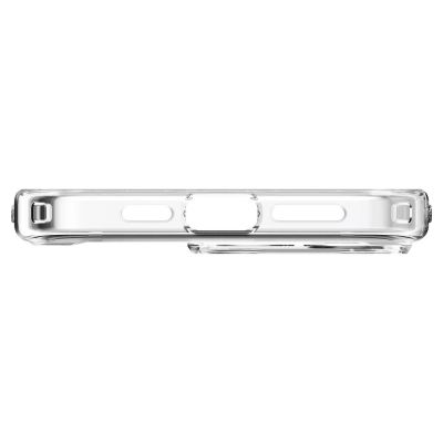 3. Spigen Ultra Hybrid-Hülle für iPhone 15 Pro – transparent und matt