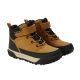 5. braune Stiefeletten von Lee Cooper mit Klettverschluss