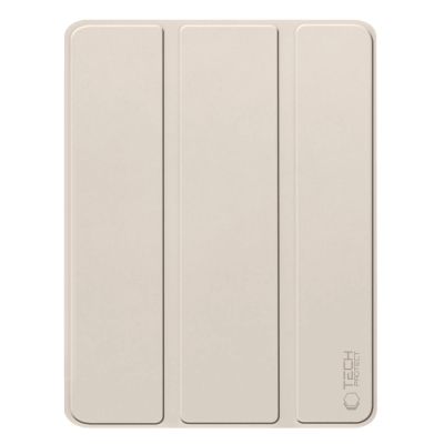 2. Tech-Protect SC Pen-Hülle für Apple iPad Air 10,9" 4 / 5. Generation (2020-2022) / 11" 6. Generation (2024) – Beige