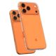 6. Spigen Thin Fit MagSafe Hülle für iPhone 17 Pro Max – Transparentes Orange