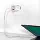 11. Baseus GaN2 Lite Fast 65W USB / USB Type C Quick Charge 3.0 Power Delivery (Galliumnitrid) weiß (CCGAN2L-B02)
