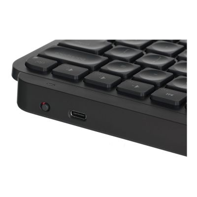 5. Logitech MX Keys Mini Wireless GRAPHITE Tastatur