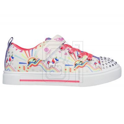 12. Skechers Unicorn Sunshine Jr 314802L WMLT Schuhe