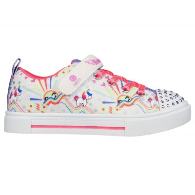 12. Skechers Unicorn Sunshine Jr 314802L WMLT Schuhe