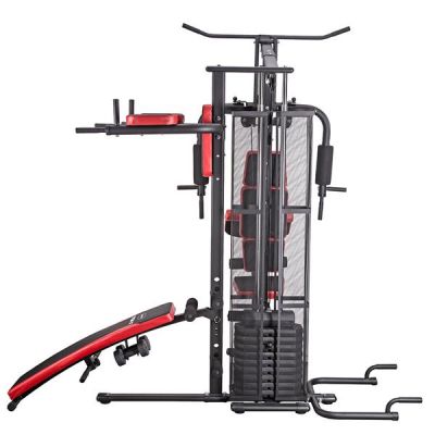 69. Atlas mit Bank HMS Tytan 12 150 LBS