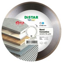 Distar Hartkeramik-Diamantscheibe 350 x 2,2 x 10 x 32