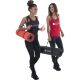 25. NBR SCHWARZE TRAININGSMATTE 180x60x1,5CM MIT LÖCHERN PURE 2 IMPROVE
