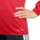 5. adidas Tiro 26 League Trainingsshirt für Kinder, rot-weiß, JY7163