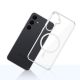 8. 3mk Armor MagCase für Samsung Galaxy S26 FE - transparent