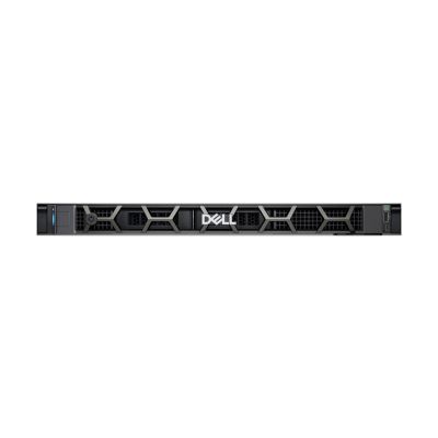 DELL PowerEdge R260 Server, 480 GB, Rack (1 HE), Intel Xeon 6 6325P, 3,5 GHz, 16 GB DDR5-SDRAM, 700 W