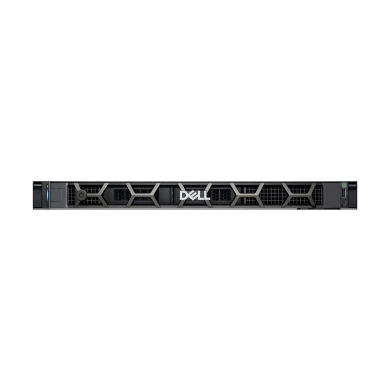 DELL PowerEdge R260 Server, 480 GB, Rack (1 HE), Intel Xeon 6 6325P, 3,5 GHz, 16 GB DDR5-SDRAM, 700 W
