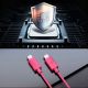 4. Spigen Essential EB6015CC USB-C-Kabel 60 W 100 cm – Rosa