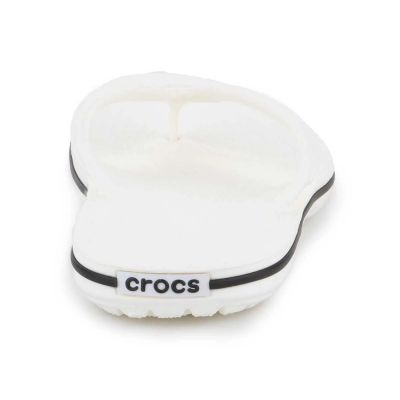 11. Crocs Crocband Flip W Flip-Flops 11033-100