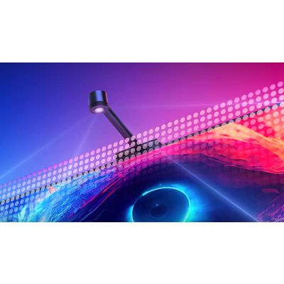10. LED-Hintergrundbeleuchtungsleiste für 55-65 Zoll Fernseher, RGBIC, Wi-Fi + Bluetooth, Govee H6098 Envisual TV-Hintergrundbeleuchtung, Netflix Co-Branding-Version