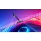 10. LED-Hintergrundbeleuchtungsleiste für 55-65 Zoll Fernseher, RGBIC, Wi-Fi + Bluetooth, Govee H6098 Envisual TV-Hintergrundbeleuchtung, Netflix Co-Branding-Version