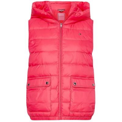 7. TOMMY HILFIGER DAMEN-KAPUZENÄRMEL