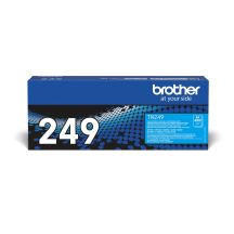 Brother TN-249C Tonerkartusche, 1 Stück, Original Cyan