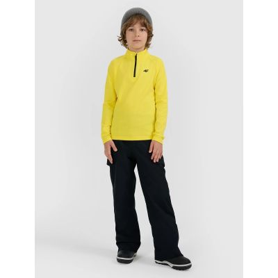 2. Kinder-Thermounterwäsche (Oberteil) 4F 4FJRAW25UBRUU115-71S