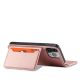 3. Magnetkartenhülle für Samsung Galaxy S23 Flip Wallet Stand Pink