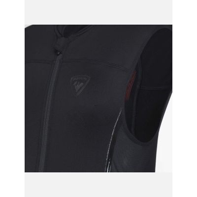 8. ROSSIGNOL FLEXVENT VEST JR Kinder Skiprotektor schwarz