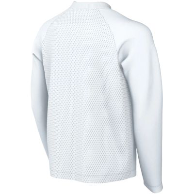 2. Nike Dri-Fit Park VIII Langarm-T-Shirt für Kinder, Weiß, HV8239 100