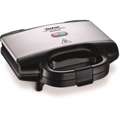 3. Tefal SM1552 Sandwichmaker (700W; schwarz)