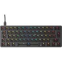 Glorious PC Gaming Race GMMK-COMPACT-RGB-Tastatur