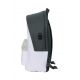 7. Real Madrid Sportrucksack mit USB- und Laptopfach Doppelrucksack 612554820