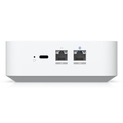 4. Router, UniFi-Controller, Access Point Wi-Fi 7 Ubiquiti UniFi (UX7-EU)