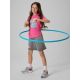 4. Mädchen-T-Shirt mit Aufdruck, regulär, Größe 4F 4FJRSS26TTSHF4418-54S