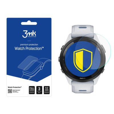 3mk Watch Protection ARC Schutzfolie für Garmin Forerunner 265