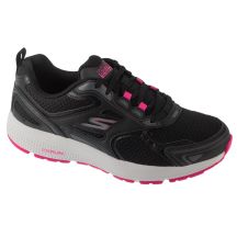 Skechers Go Run Consistent 128075-BKPK Schwarz 37.5