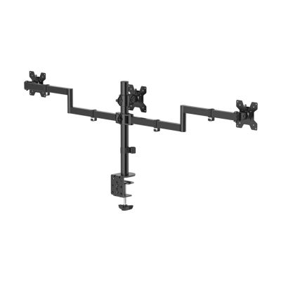 3. Hama 00220899 Monitorhalterung/Ständer 68,6 cm (27") Schreibtisch Schwarz