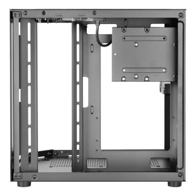 5. TACENS MARS MC-3TLITE 1X120 FRGB FAN mATX-Gehäuse