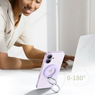4. Tech-Protect MMR500 MagSafe Handyhalterung – Lila