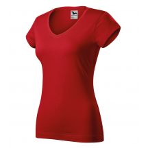 Malfini Fit V-Ausschnitt T-Shirt W MLI-16207