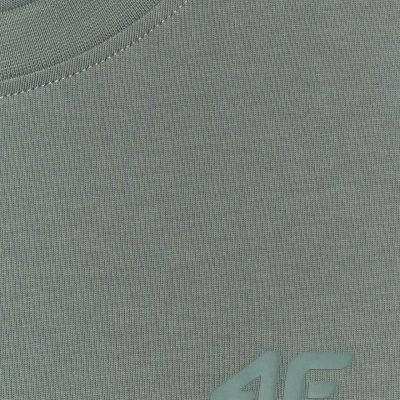 5. Herren T-Shirt 4F M2441 grün 4FWAW25TTSHM2441 41S