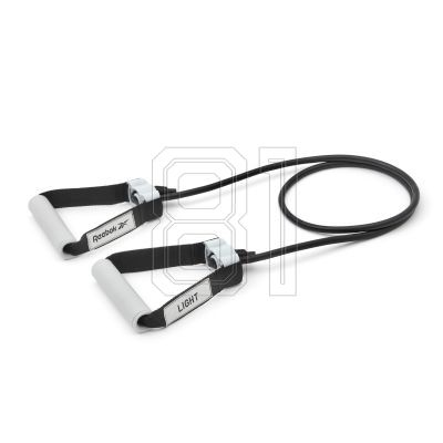 Reebok Fitness RSTB-16075, verstellbar, Gummi