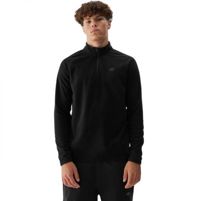2. Fleece-Sweatshirt 4F M 4FWAW24UFLEM044 21S