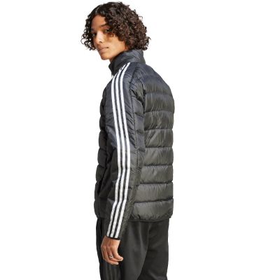 12. adidas Essentials 3-Streifen Light Down M HZ4431 Jacke