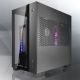 13. RAIJINTEK PAEAN Mini Mini Tower Schwarz