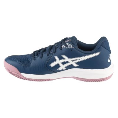 2. ASICS Gel-Dedicate 9 Clay 1042A314-400 Marineblau 37