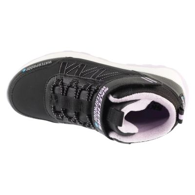 3. Skechers Storm Blazer – Arctic Mass 303493L-BKLV Schwarz Größe 29
