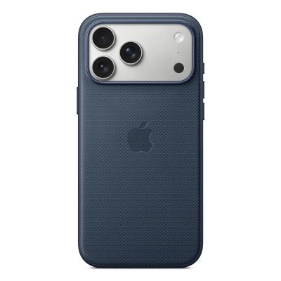 3. Apple iPhone 17 Pro Max Funktions-Stoffhülle mit MagSafe (Blau)
