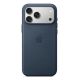 3. Apple iPhone 17 Pro Max Funktions-Stoffhülle mit MagSafe (Blau)