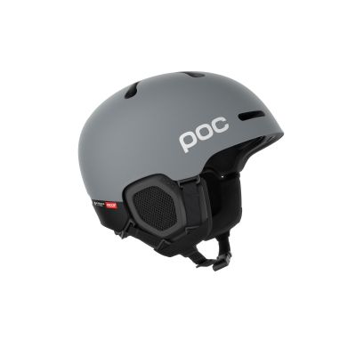 5. POC Fornix BC Skihelm Grau