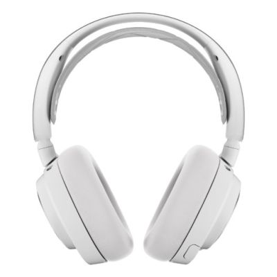 2. Steelseries 61525 Kopfhörer/Headset, kabelgebunden, Kopfbügel, Gaming, USB Type-C, Weiß