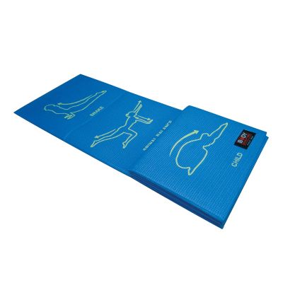 14. Faltbare Yogamatte BB 8301